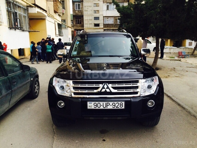 Mitsubishi Pajero 2008, 91,730 km - 3.0 л - Bakı
