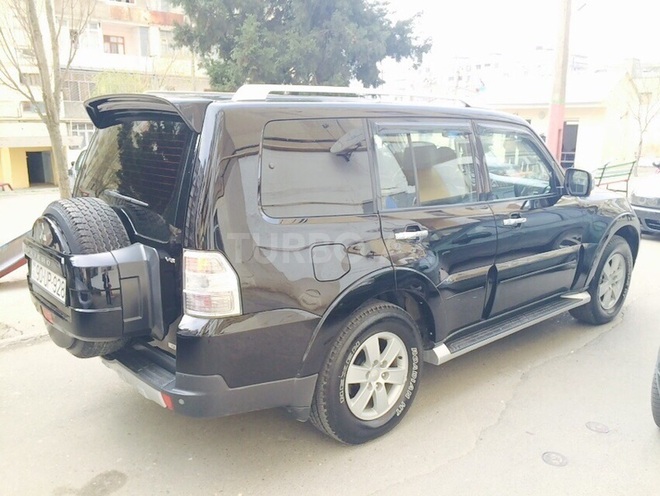 Mitsubishi Pajero 2008, 91,730 km - 3.0 л - Bakı