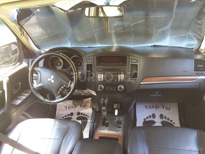 Mitsubishi Pajero 2008, 91,730 km - 3.0 л - Bakı