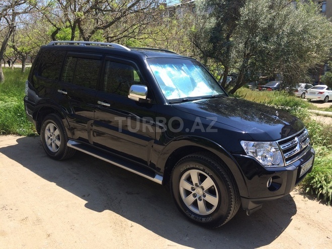 Mitsubishi Pajero 2008, 91,730 km - 3.0 л - Bakı