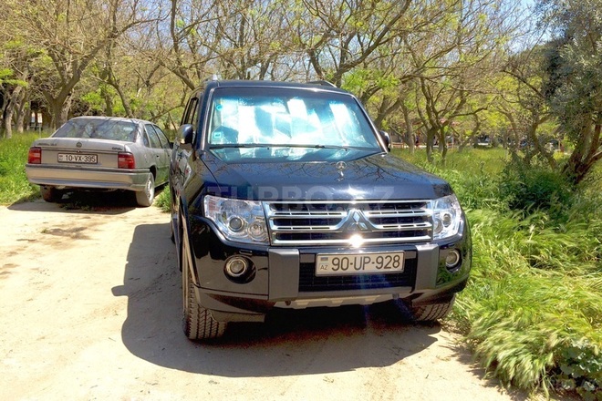 Mitsubishi Pajero 2008, 91,730 km - 3.0 л - Bakı