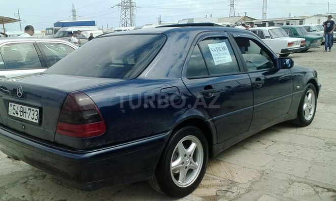 Mercedes A 180 1997, 240,000 km - 1.8 л - Bakı