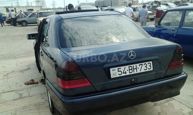 Mercedes A 180 1997, 240,000 km - 1.8 л - Bakı