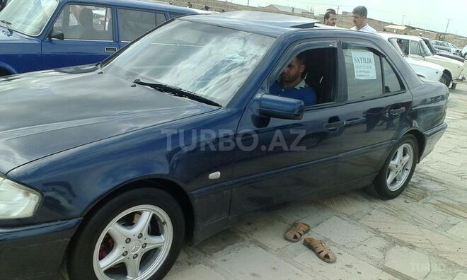 Mercedes A 180 1997, 240,000 km - 1.8 л - Bakı