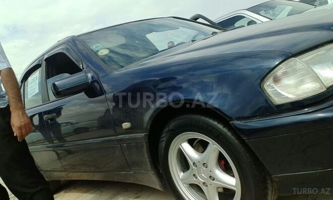 Mercedes A 180 1997, 240,000 km - 1.8 л - Bakı
