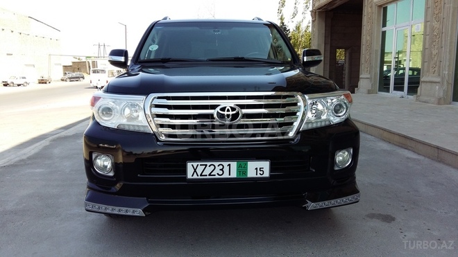 Toyota Land Cruiser 2013, 69,000 km - 4.0 l - Bakı