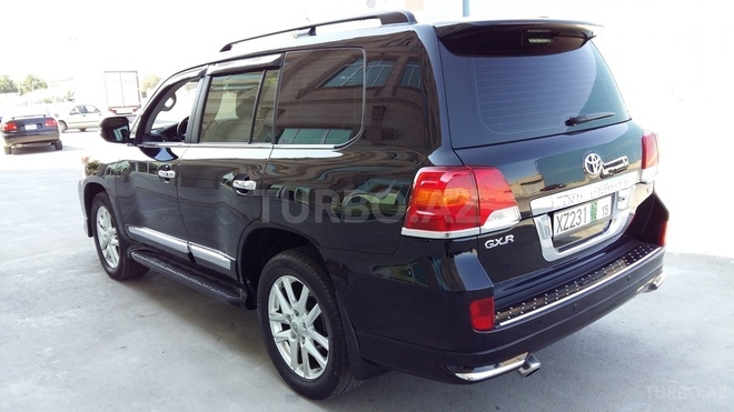 Toyota Land Cruiser 2013, 69,000 km - 4.0 l - Bakı