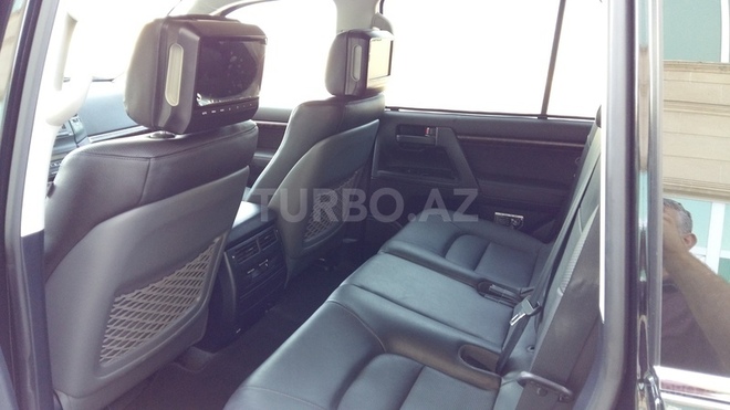 Toyota Land Cruiser 2013, 69,000 km - 4.0 l - Bakı