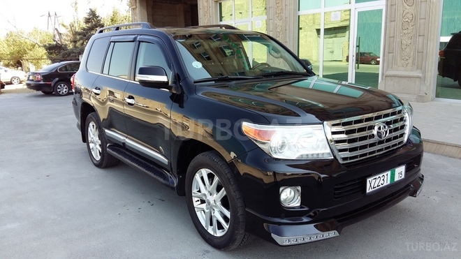 Toyota Land Cruiser 2013, 69,000 km - 4.0 l - Bakı