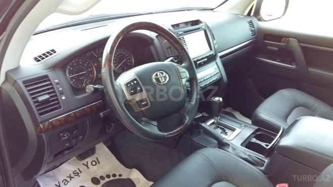 Toyota Land Cruiser 2013, 69,000 km - 4.0 l - Bakı