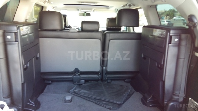 Toyota Land Cruiser 2013, 69,000 km - 4.0 l - Bakı