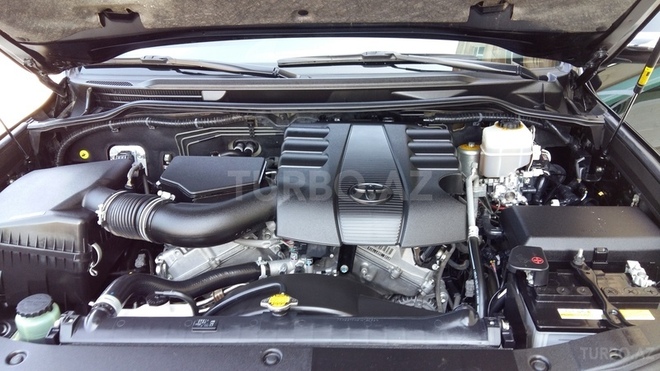 Toyota Land Cruiser 2013, 69,000 km - 4.0 l - Bakı