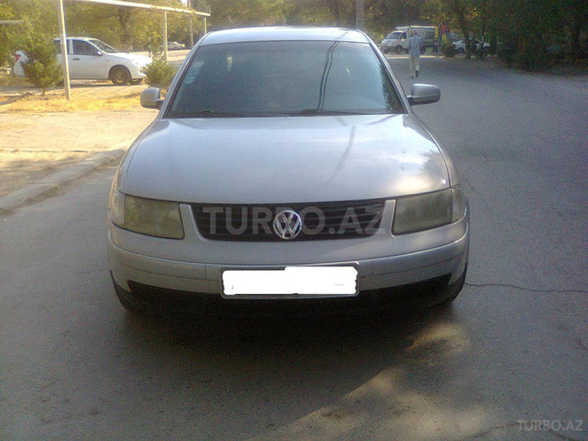 Volkswagen Passat 1998, 150,000 km - 1.8 l - Bakı