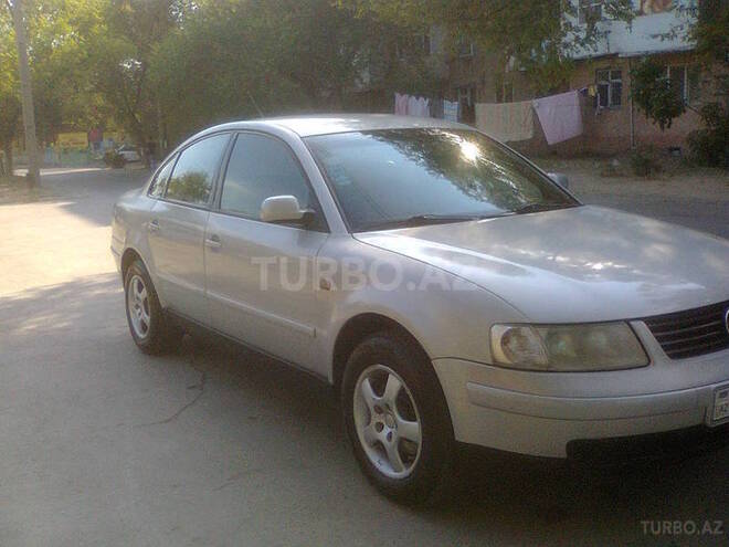 Volkswagen Passat 1998, 150,000 km - 1.8 l - Bakı