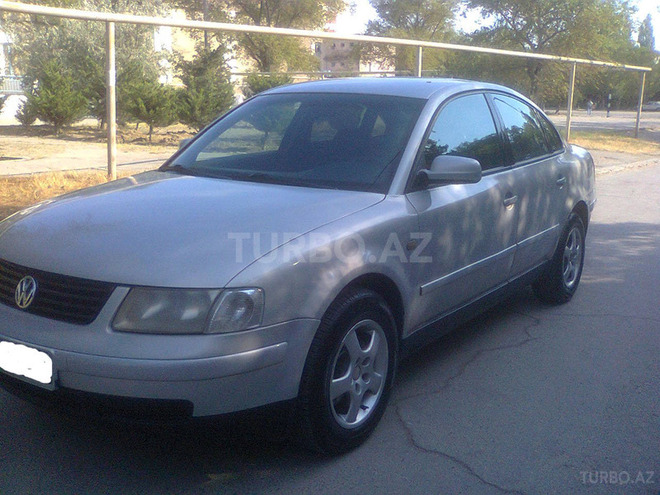 Volkswagen Passat 1998, 150,000 km - 1.8 l - Bakı