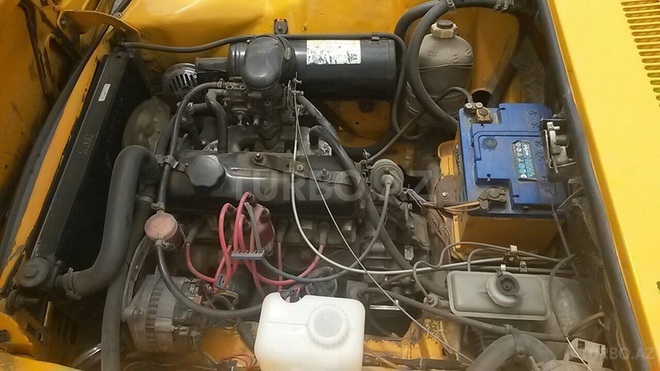 Renault 12 Toros 1999, 182,000 km - 1.4 l - Bakı