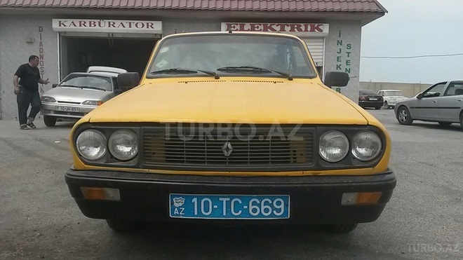Renault 12 Toros 1999, 182,000 km - 1.4 l - Bakı