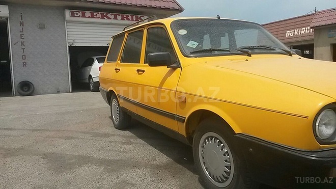 Renault 12 Toros 1999, 182,000 km - 1.4 l - Bakı