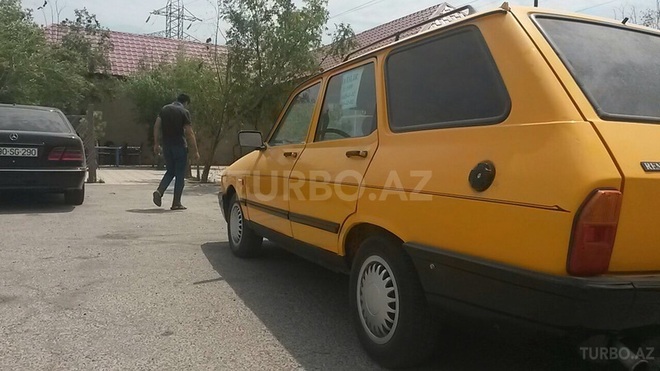 Renault 12 Toros 1999, 182,000 km - 1.4 l - Bakı
