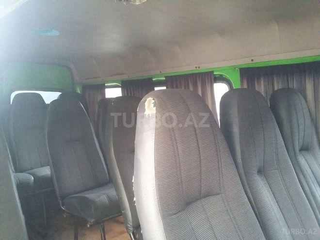 Ford Transit 1997, 250,000 km - 2.5 l - Bakı