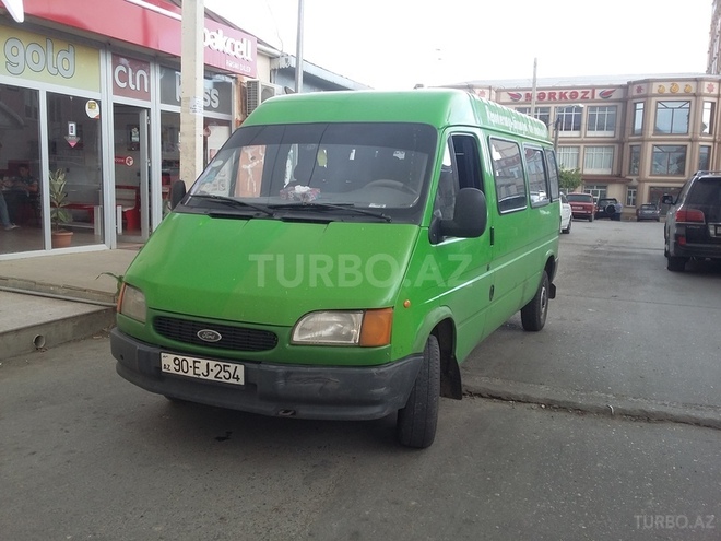 Ford Transit 1997, 250,000 km - 2.5 l - Bakı