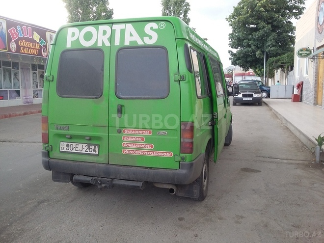 Ford Transit 1997, 250,000 km - 2.5 l - Bakı