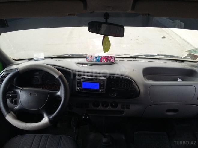 Ford Transit 1997, 250,000 km - 2.5 l - Bakı