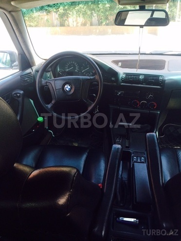 BMW 520 1995, 190,500 km - 2.0 l - Bakı