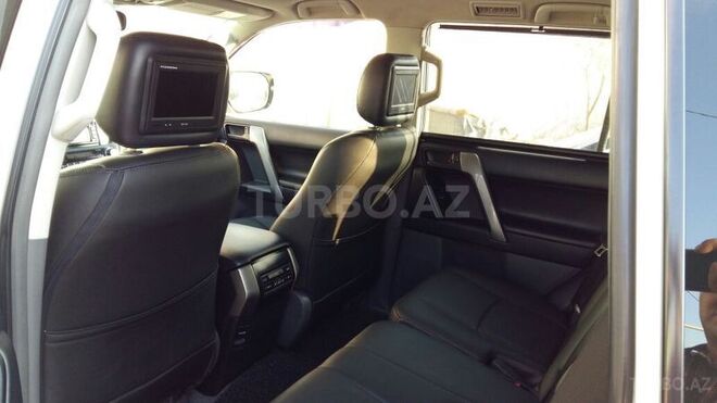 Toyota Prado 2011, 64,000 km - 2.7 l - Bakı