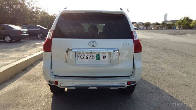 Toyota Prado 2011, 64,000 km - 2.7 l - Bakı
