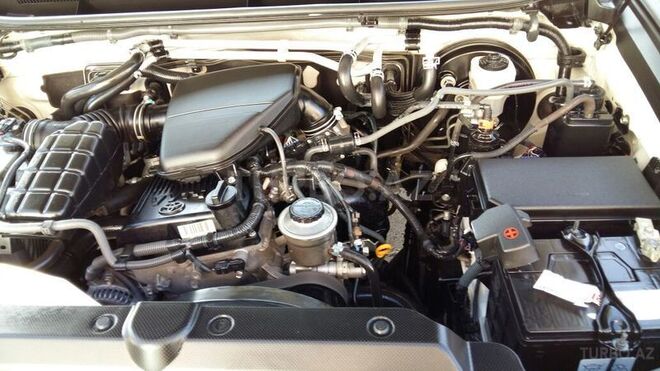 Toyota Prado 2011, 64,000 km - 2.7 l - Bakı