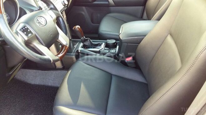 Toyota Prado 2011, 64,000 km - 2.7 l - Bakı