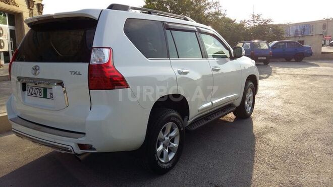 Toyota Prado 2011, 64,000 km - 2.7 l - Bakı