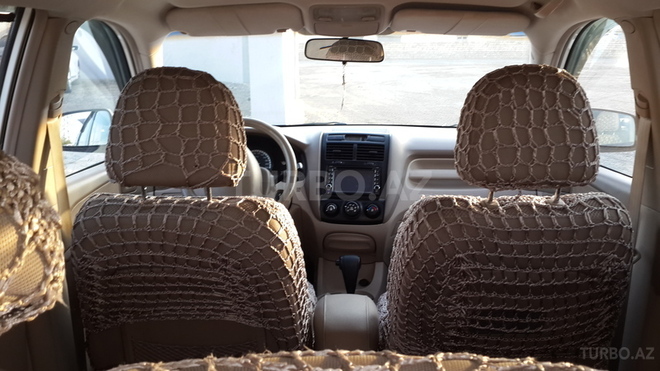 Kia Sportage 2006, 1,354,556 km - 0.2 l - Bakı