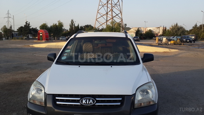 Kia Sportage 2006, 1,354,556 km - 0.2 l - Bakı