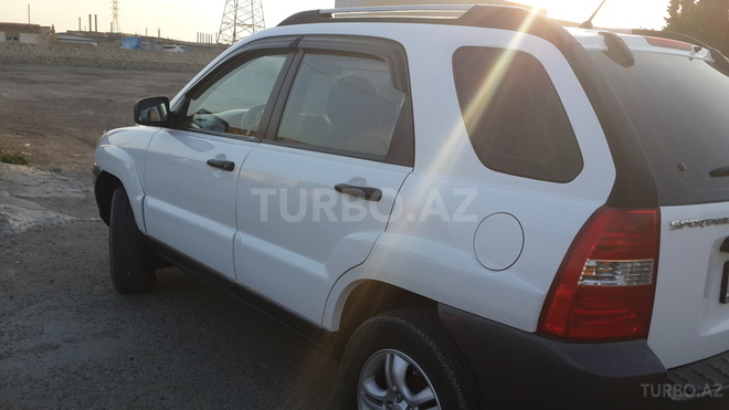 Kia Sportage 2006, 1,354,556 km - 0.2 l - Bakı