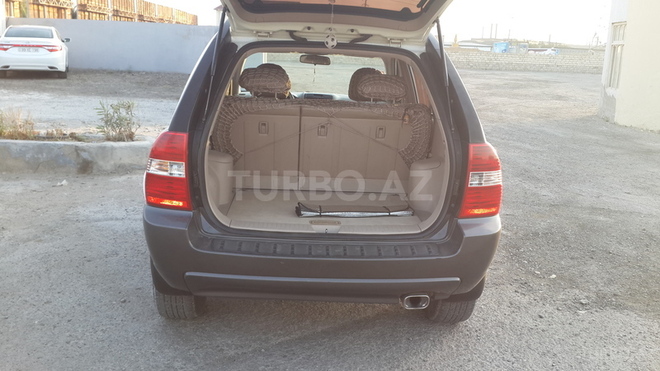 Kia Sportage 2006, 1,354,556 km - 0.2 l - Bakı
