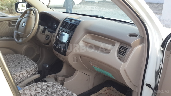 Kia Sportage 2006, 1,354,556 km - 0.2 l - Bakı