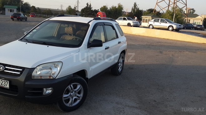 Kia Sportage 2006, 1,354,556 km - 0.2 l - Bakı