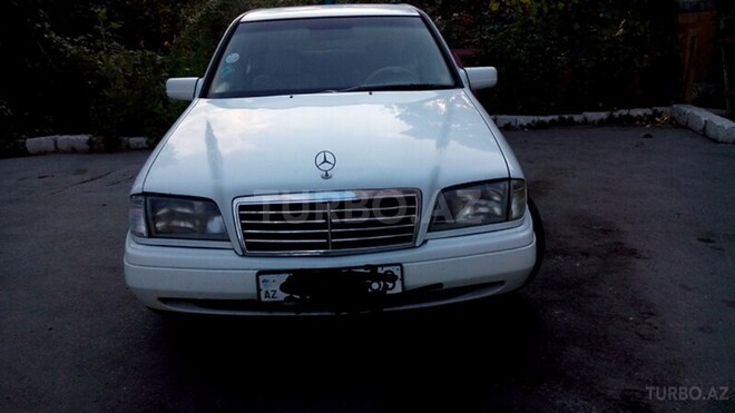 Mercedes C 180 1995, 510,000 km - 1.8 l - Bakı