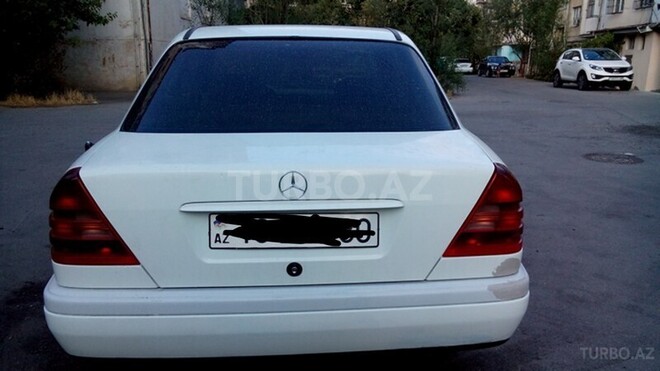 Mercedes C 180 1995, 510,000 km - 1.8 l - Bakı