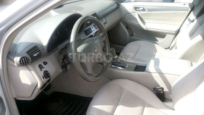 Mercedes C 200 2006, 130,000 km - 1.8 l - Bakı