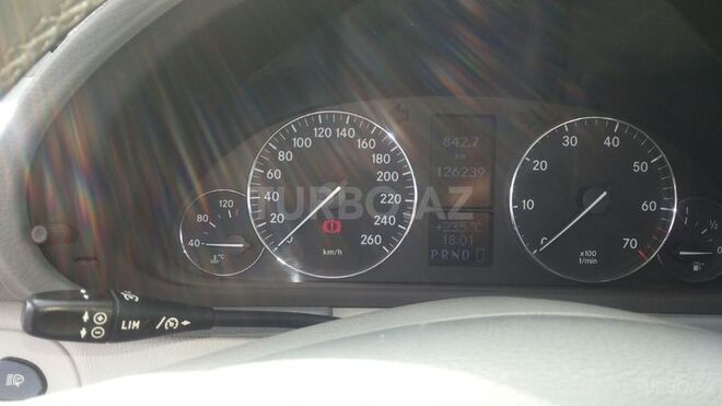 Mercedes C 200 2006, 130,000 km - 1.8 l - Bakı