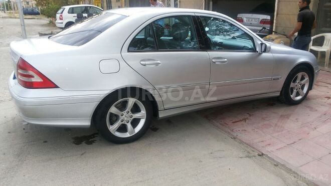 Mercedes C 200 2006, 130,000 km - 1.8 l - Bakı