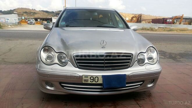 Mercedes C 200 2006, 130,000 km - 1.8 l - Bakı