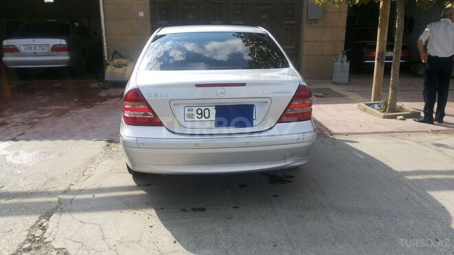 Mercedes C 200 2006, 130,000 km - 1.8 l - Bakı