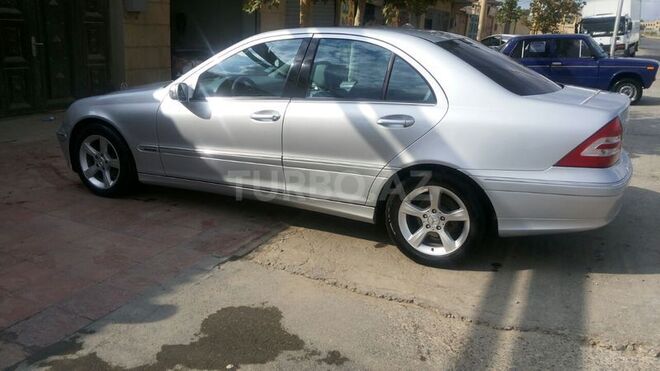 Mercedes C 200 2006, 130,000 km - 1.8 l - Bakı