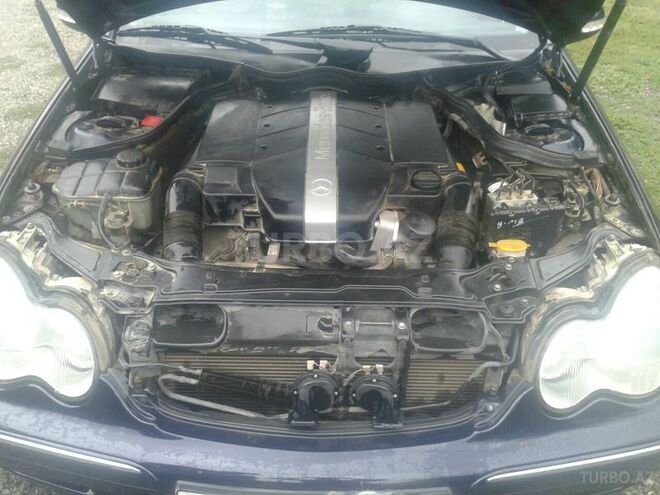 Mercedes C 240 2000, 171,000 km - 2.6 л - Bakı