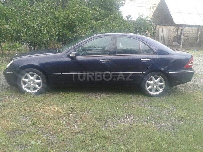 Mercedes C 240 2000, 171,000 km - 2.6 л - Bakı