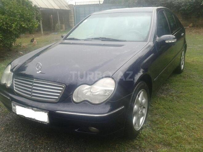 Mercedes C 240 2000, 171,000 km - 2.6 л - Bakı